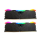 Patriot 16GB (2x8GB) 3200MHz CL16 Viper RGB LED Black - 432092 - zdjęcie